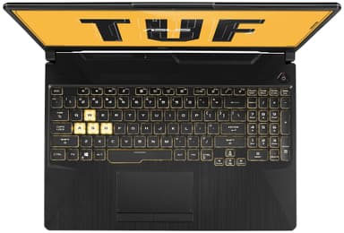Asus TUF Gaming F15 i7-11H/16/512/3050Ti 15.6" bærbar gaming-computer