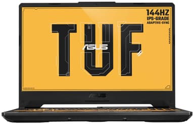 Asus TUF Gaming F15 i7-11H/16/512/3050Ti 15.6" bærbar gaming-computer
