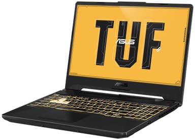 Asus TUF Gaming F15 i7-11H/16/512/3050Ti 15.6" bærbar gaming-computer