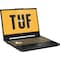 Asus TUF Gaming F15 i7-11H/16/512/3050Ti 15.6" bærbar gaming-computer