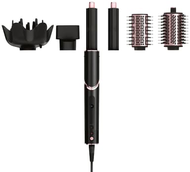 Shark FlexStyle 5-in-1 multistyler HD440EU (sort & rosaguld) thumbnail