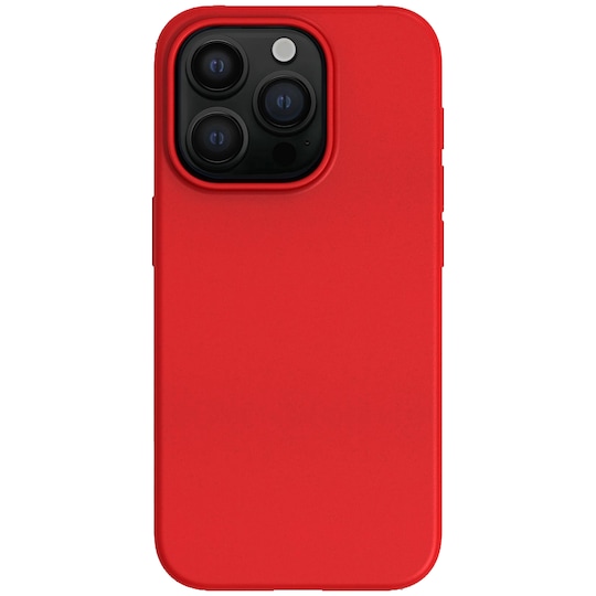 A Good Company iPhone 15 Pro-etui (rød)