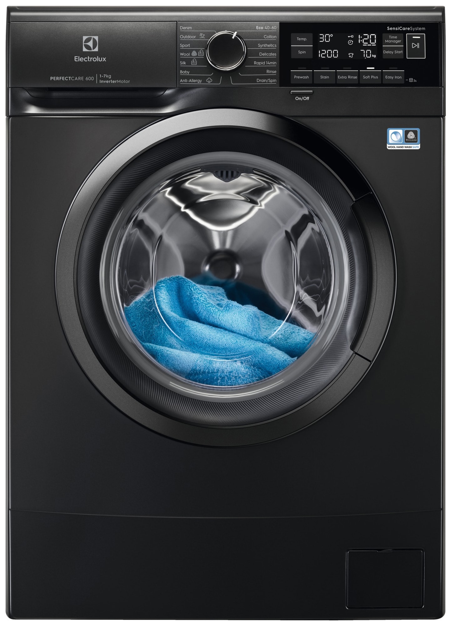 Electrolux vaskemaskine EW6S6645G6 thumbnail
