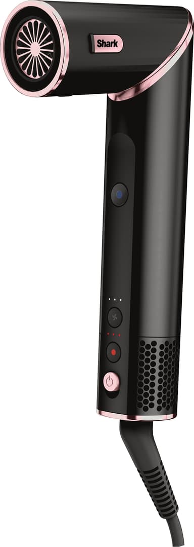 Shark FlexStyle 5-in-1 multistyler HD440EU (sort & rosaguld)