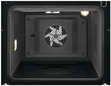Electrolux komfur LKI66441NK (Sort)