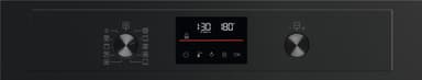 Electrolux Ovn OOP807NB (Sort)