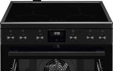 Electrolux komfur LKI66441NK (Sort)