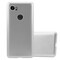 Google PIXEL 2 XL Cover Etui Case (Sølv)