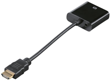 Hama HDMI til VGA adapter Elgiganten