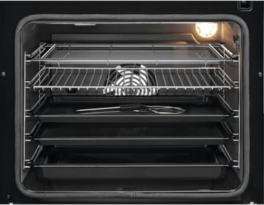 Electrolux komfur LKI66441NK (Sort)