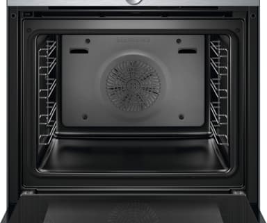 Siemens indbygningsovn HB632GCS1S