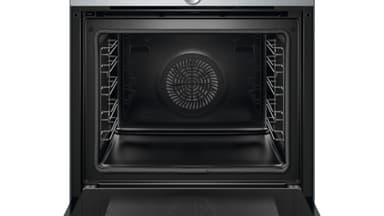Siemens IQ700 indbygget ovn HB672GBS1