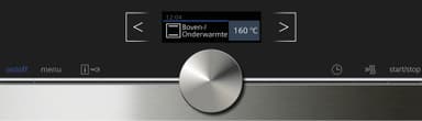 Siemens IQ700 indbygget ovn HB672GBS1