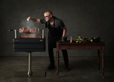 Everdure Fusion kulgrill 34820000
