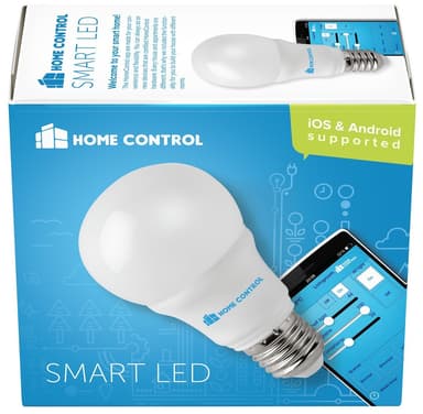 HomeControl Smart LED-lyspære