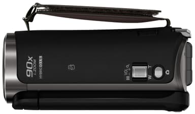 Panasonic HC-W570 twin videokamera - sort