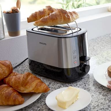Philips Viva Collection brødrister HD263790