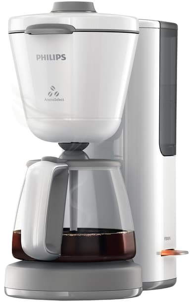 Philips Intense kaffemaskine HD7685/30 - hvid