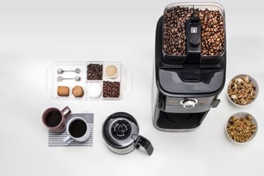 Philips Grind & Brew kaffemaskine HD7766