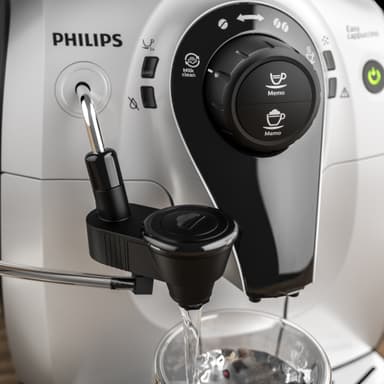 Philips 2100 Series espressomaskine HD865251