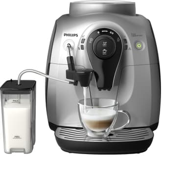 Philips 2100 Series espressomaskine HD865251