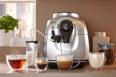 Philips 2100 Series espressomaskine HD865251