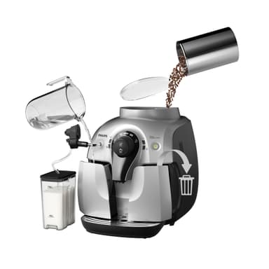 Philips 2100 Series espressomaskine HD865251