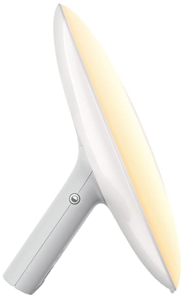 Philips vækningslys HF3505/01 (hvid)