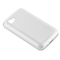 LG L4 II Cover Etui Case (Sølv)