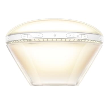 Philips vækningslys HF3531/01