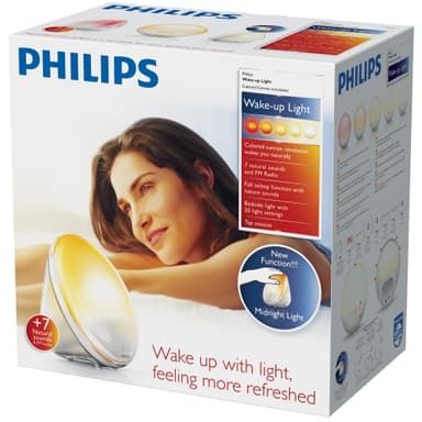 Philips vækningslys HF3531/01