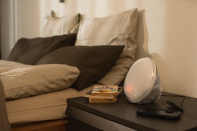 Philips vækningslys HF3531/01