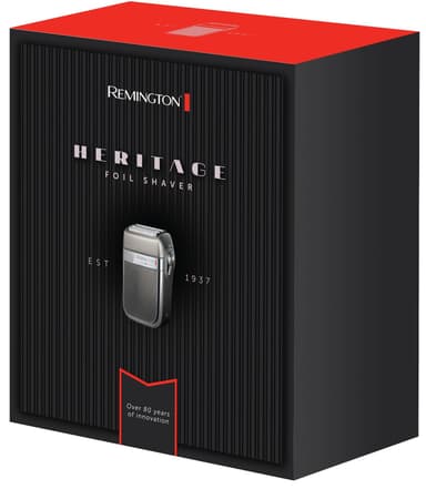 Remington Heritage Foil barbermaskine HF9000