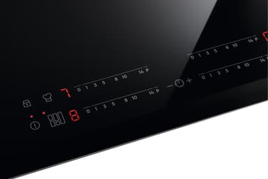 Electrolux induktionskogeplade HHB632FNK