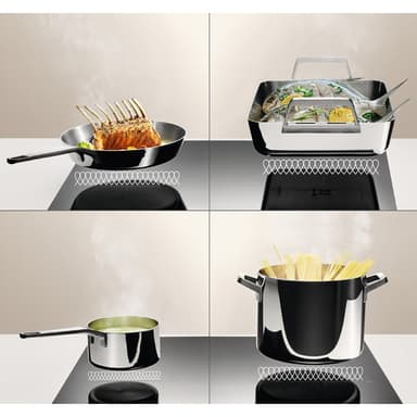 Electrolux induktionskogeplade HHX650FHK