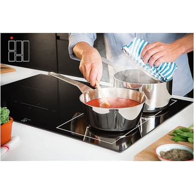 Electrolux induktionskogeplade HHX650FHK