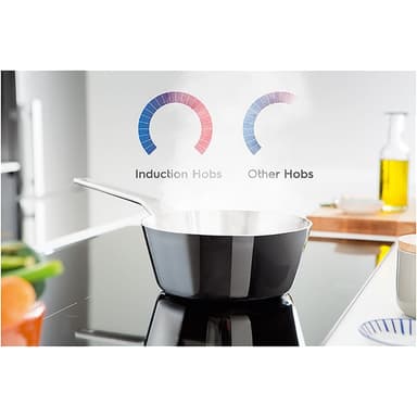 Electrolux induktionskogeplade HHX650FHK