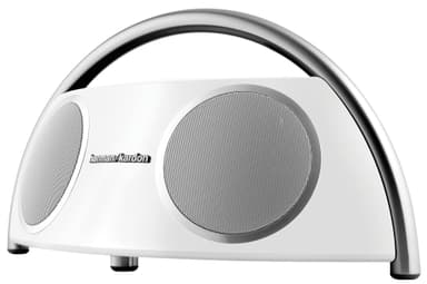 Harman Kardon GO+PLAY trådløse højtalere (hvid)