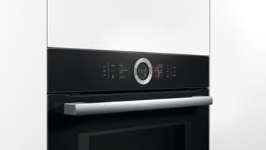 Bosch AccentLine indbygningsovn HNG6764B6 - sort