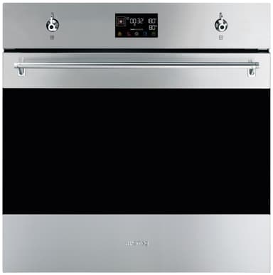 Smeg ovn SOP6302S3PX indbygget