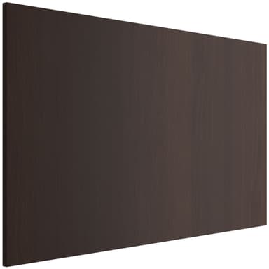 Epoq Edge panel til køkkenø 120 (mørk eg)