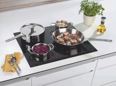 Electrolux induktionskogeplade HOD670F