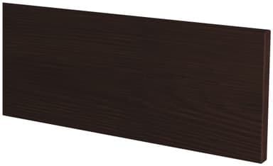 Epoq Edge sokkel til køkken 233x16 (mørk eg)