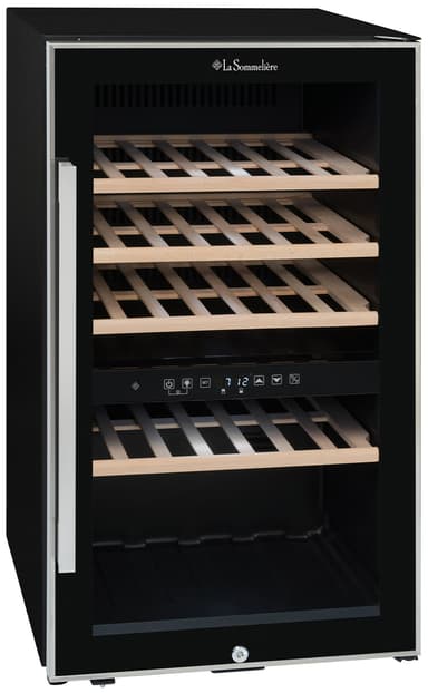 La Sommeliere vinkøleskab ECS50.2Z