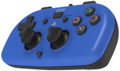Hori PS4 Horipad Mini controller (blå)