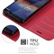 Nokia 3.1 Pungetui Cover Case (Rød)