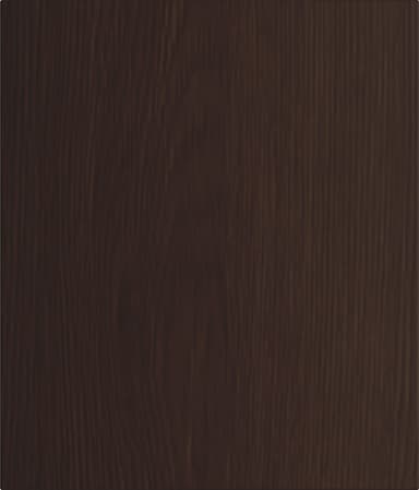 Epoq Edge top skuffeplade til køkken 30x35 (mørk eg)
