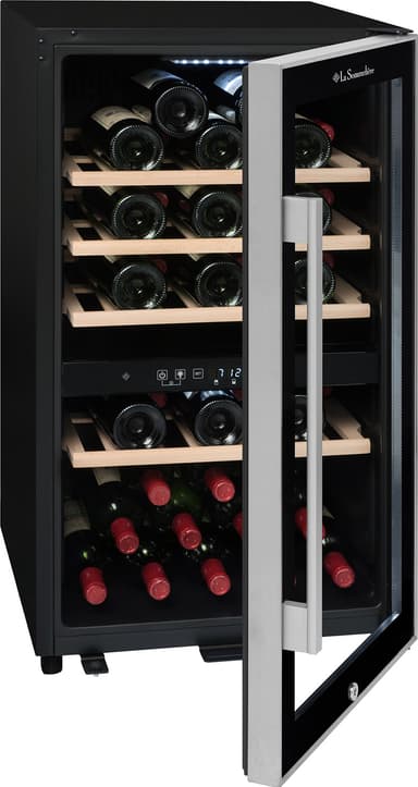 La Sommeliere vinkøleskab ECS50.2Z