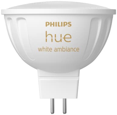 Billede af Philips Hue WA MR16 LED-pære 5,1W GU5.3