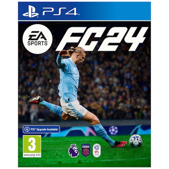 EA SPORTS FC™ 24  PS4